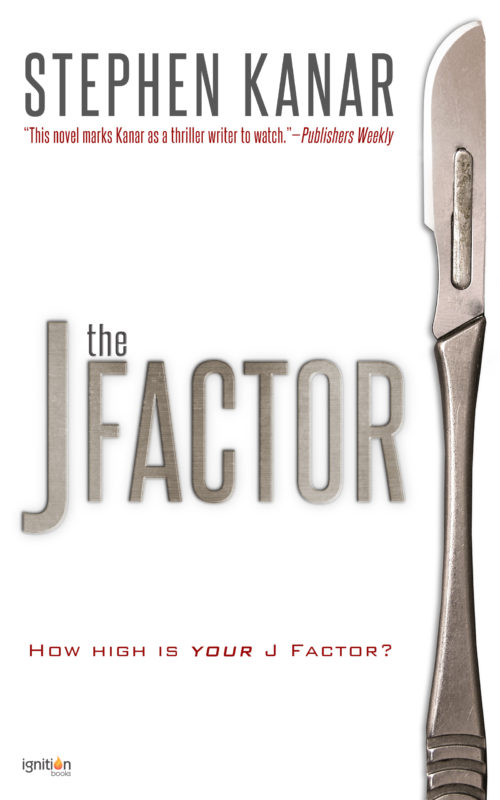 THE J FACTOR