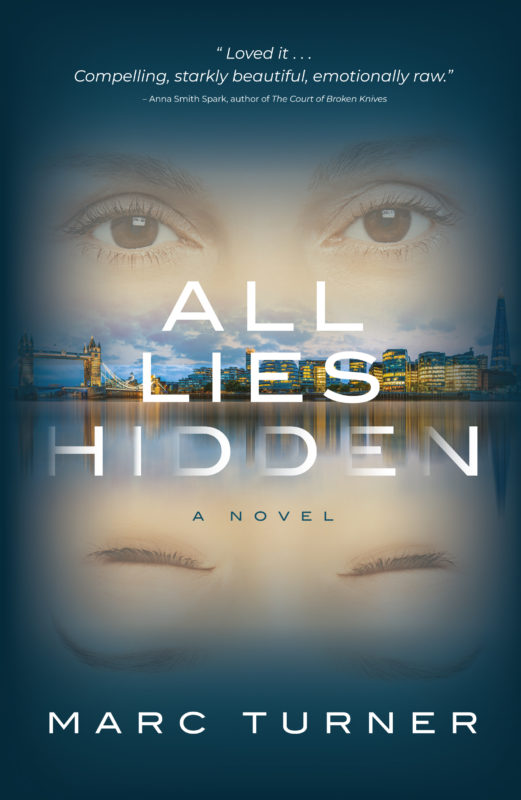 All Lies Hidden: A Novel